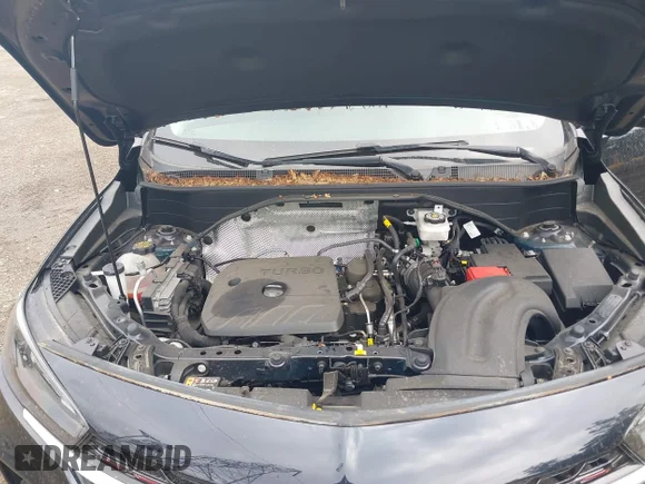 ✅ 2021 Buick Encore GX Select • VIN: KL4MMESL4MB148408 • Lot: 45435019. Listed on IAAI with 24,004 mi. Free auction sales archive from the USA and detailed vehicle history report at DreamBid. Image 10.