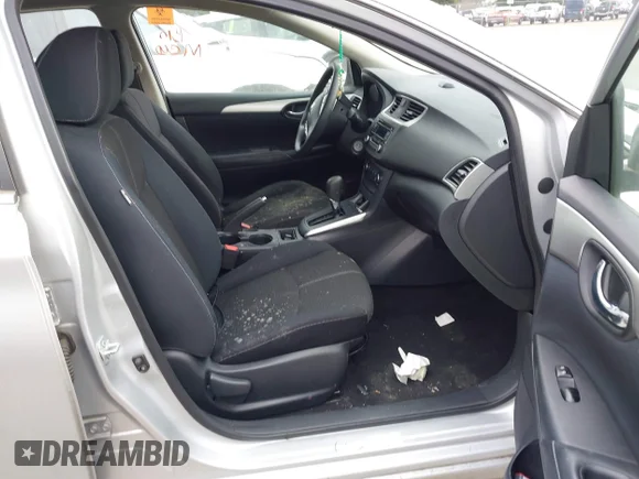 ✅ 2016 Nissan Sentra SR • VIN: 3N1AB7AP0GY279696 • Лот: 44938561. Опубліковано раніше на IAAI з пробігом 117 529 миль. Безкоштовний доступ до архіву аукціонних продажів зі США та докладний звіт про історію автомобіля на DreamBid. Зображення 5.