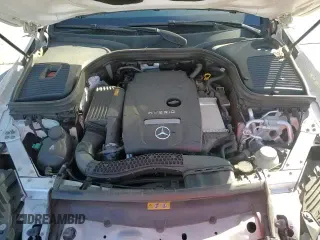 ✅ 2019 Mercedes-Benz GLC 350e • VIN: WDC0G5EB6KF594591 • Лот: 87113855. Опубликован ранее на Copart с пробегом 92 585 миль. Бесплатный доступ к архиву аукционных продаж из США и подробный отчёт об истории автомобиля на DreamBid. Изображение 16.