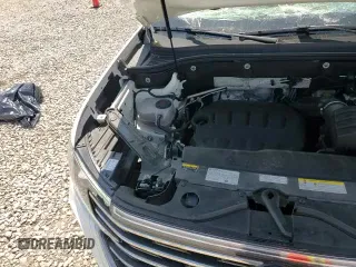 ✅ 2024 Volkswagen Atlas SE • VIN: 1V2DR2CA7RC554508 • Lot: 64174375. Listed on Copart with 17,136 mi. Free auction sales archive from the USA and detailed vehicle history report at DreamBid. Image 14.