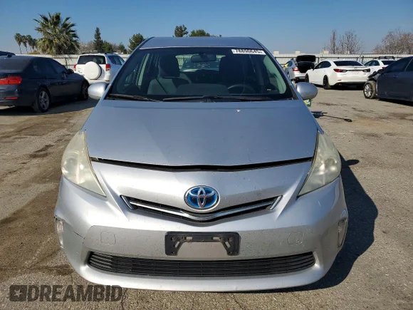 ✅ 2014 Toyota Prius Three • VIN: JTDZN3EU4E3320885 • Lot: 78890645. Wystawiony na Copart z przebiegiem 185 523 mil. Bezpłatny archiwum sprzedaży aukcyjnych z USA i szczegółowy raport historii pojazdu na DreamBid. Zdjęcie 5.