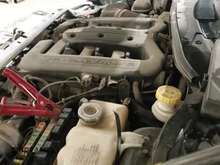 ✅ 2003 Chrysler Concorde • VIN: 2C3AD36M03H520546 • Lot: 41209345. Listed on IAAI with 138,722 mi. Free auction sales archive from the USA and detailed vehicle history report at DreamBid. Image 19.