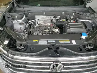 ✅ 2024 Volkswagen Atlas SE • VIN: 1V2HR2CA1RC530058 • Лот: 65821715. Опубликован ранее на Copart с пробегом 11 861 миль. Бесплатный доступ к архиву аукционных продаж из США и подробный отчёт об истории автомобиля на DreamBid. Изображение 15.