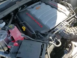 ✅ 2024 Chevrolet Camaro LT1 • VIN: 1G1FF1R79R0114874 • Lot: 49230695. Listed on Copart with 11,380 mi. Free auction sales archive from the USA and detailed vehicle history report at DreamBid. Image 13.