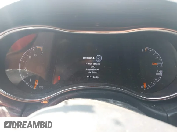 ✅ 2019 Jeep Grand Cherokee Laredo E • VIN: 1C4RJEAG1KC673233 • Lot: 43101685. Wystawiony na IAAI z przebiegiem 115 714 mil. Bezpłatny archiwum sprzedaży aukcyjnych z USA i szczegółowy raport historii pojazdu na DreamBid. Zdjęcie 7.