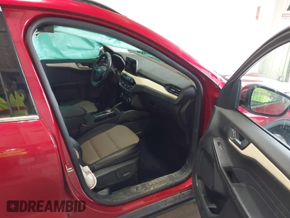 ✅ 2022 Ford Escape Titanium Hybrid • VIN: 1FMCU9DZ6NUA58706 • Lot: 43046053. Wystawiony na IAAI z przebiegiem 17 685 mil. Bezpłatny archiwum sprzedaży aukcyjnych z USA i szczegółowy raport historii pojazdu na DreamBid. Zdjęcie 5.