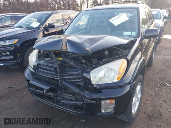 ✅ 2003 Toyota RAV4 • VIN: JTEHH20VX36093299 • Lot: 44722971. Wystawiony na IAAI z przebiegiem 93 995 mil. Bezpłatny archiwum sprzedaży aukcyjnych z USA i szczegółowy raport historii pojazdu na DreamBid. Zdjęcie 6.