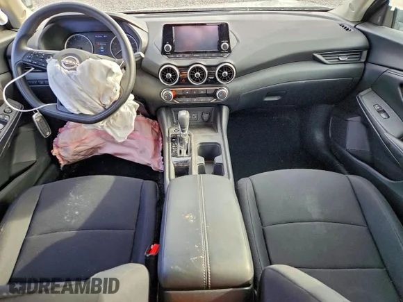 ✅ 2024 Nissan Sentra S • VIN: 3N1AB8BV4RY207440 • Lot: 99014855. Wystawiony na Copart z przebiegiem 36 995 mil. Bezpłatny archiwum sprzedaży aukcyjnych z USA i szczegółowy raport historii pojazdu na DreamBid. Zdjęcie 8.