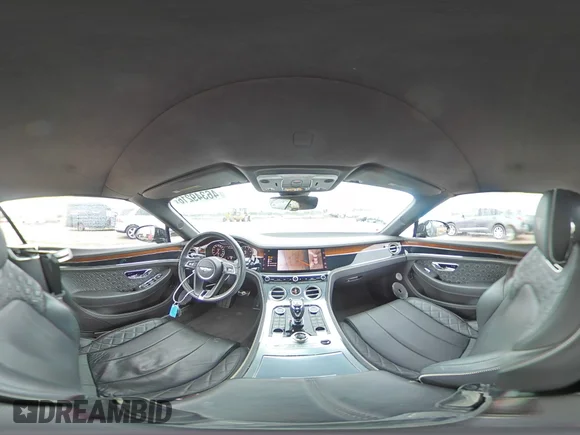 ✅ 2020 Bentley Continental GT GT V8 • VIN: SCBDG4ZG0LC075744 • Lot: 46349216. Wystawiony na Copart z przebiegiem 35 969 mil. Bezpłatny archiwum sprzedaży aukcyjnych z USA i szczegółowy raport historii pojazdu na DreamBid. Zdjęcie 15.