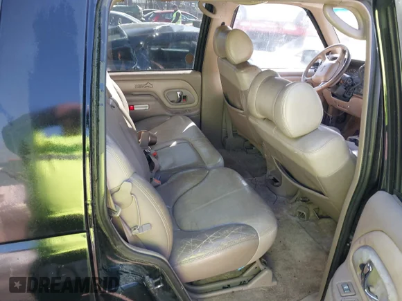 ✅ 2000 GMC Denali • VIN: 1GKEK13R1YR129862 • Lot: 41833054. Listed on IAAI with 223,811 mi. Free auction sales archive from the USA and detailed vehicle history report at DreamBid. Image 8.