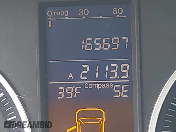 ✅ 2011 Honda CR-V EX • VIN: 3CZRE4H58BG703127 • Лот: 44446267. Опубліковано раніше на IAAI з пробігом 165 697 миль. Безкоштовний доступ до архіву аукціонних продажів зі США та докладний звіт про історію автомобіля на DreamBid. Зображення 7.