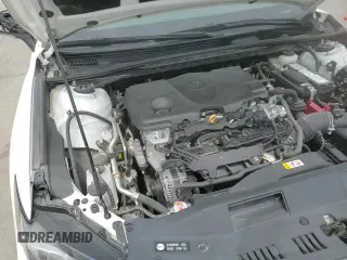 ✅ 2022 Toyota Camry SE • VIN: 4T1G11AK8NU033910 • Lot: 53079455. Listed on Copart with 28,298 mi. Free auction sales archive from the USA and detailed vehicle history report at DreamBid. Image 13.