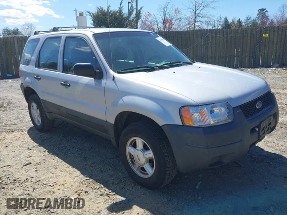 2003 Ford Escape XLS Popular