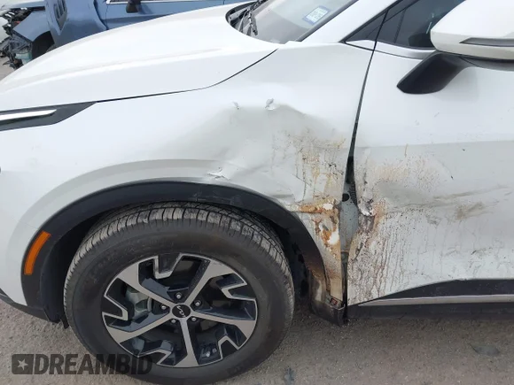 ✅ 2023 Kia Sportage EX • VIN: KNDPVCAG6P7099096 • Lot: 43952847. Listed on IAAI with 22,524 mi. Free auction sales archive from the USA and detailed vehicle history report at DreamBid. Image 6.