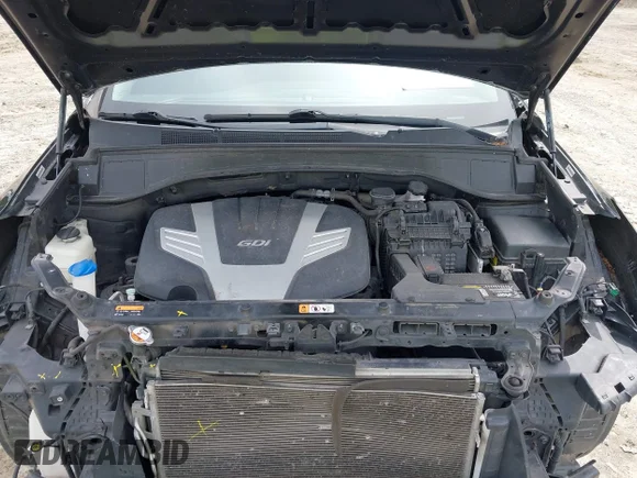 ✅ 2014 Hyundai Santa Fe Limited • VIN: KM8SR4HF3EU088729 • Lot: 45009831. Wystawiony na IAAI z przebiegiem 163 891 mil. Bezpłatny archiwum sprzedaży aukcyjnych z USA i szczegółowy raport historii pojazdu na DreamBid. Zdjęcie 10.