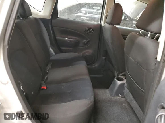 ✅ 2015 Nissan Note S • VIN: 3N1CE2CP6FL398347 • Лот: 43000835. Опубликован ранее на Copart с пробегом 70 131 миль. Бесплатный доступ к архиву аукционных продаж из США и подробный отчёт об истории автомобиля на DreamBid. Изображение 10.