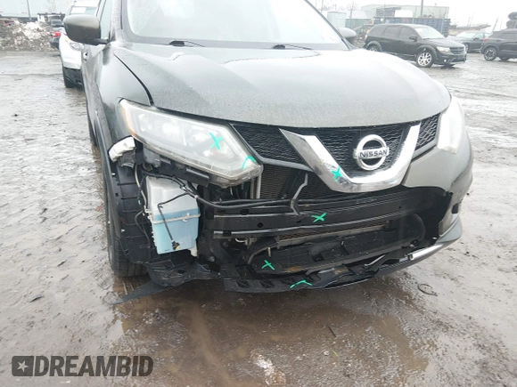 ✅ 2016 Nissan Rogue S • VIN: KNMAT2MV0GP687480 • Lot: 44516656. Wystawiony na IAAI z przebiegiem 91 173 mil. Bezpłatny archiwum sprzedaży aukcyjnych z USA i szczegółowy raport historii pojazdu na DreamBid. Zdjęcie 6.