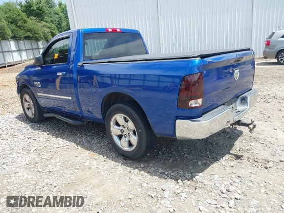 ✅ 2014 Ram 1500 SLT • VIN: 3C6JR6BG0EG187581 • Лот: 45416515. Опубликован ранее на IAAI с пробегом 157 954 миль. Бесплатный доступ к архиву аукционных продаж из США и подробный отчёт об истории автомобиля на DreamBid. Изображение 3.