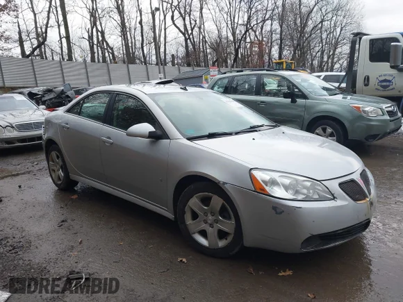 ✅ 2009 Pontiac G6 1SB • VIN: 1G2ZJ57B994275000 • Lot: 41525625. Wystawiony na IAAI z przebiegiem 89 386 mil. Bezpłatny archiwum sprzedaży aukcyjnych z USA i szczegółowy raport historii pojazdu na DreamBid. Zdjęcie 1.