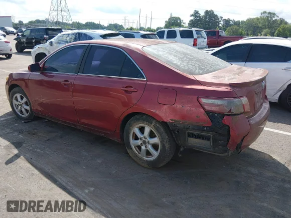 ✅ 2009 Toyota Camry LE • VIN: 4T1BE46K89U271772 • Lot: 45163878. Wystawiony na IAAI z przebiegiem 226 834 mil. Bezpłatny archiwum sprzedaży aukcyjnych z USA i szczegółowy raport historii pojazdu na DreamBid. Zdjęcie 3.