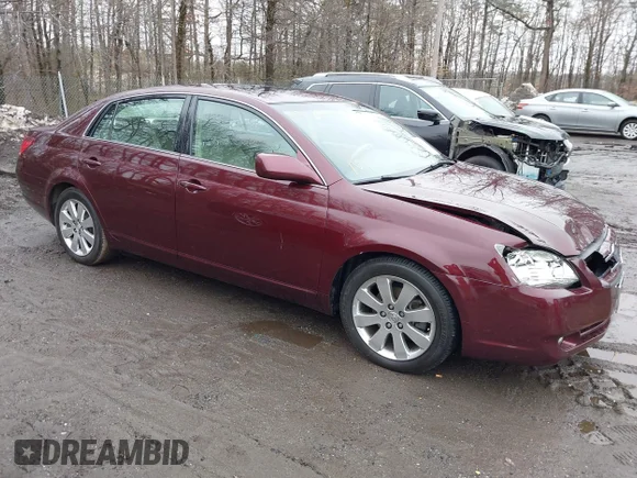 ✅ 2006 Toyota Avalon XL • VIN: 4T1BK36B56U109385 • Lot: 44222125. Listed on IAAI with Not provided. Free auction sales archive from the USA and detailed vehicle history report at DreamBid. Image 1.