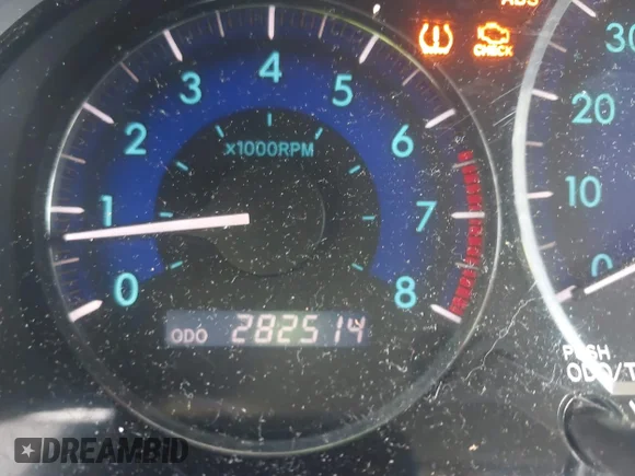 ✅ 2010 Toyota Sienna CE • VIN: 5TDKK4CC5AS338931 • Lot: 43336520. Wystawiony na IAAI z przebiegiem 282 514 mil. Bezpłatny archiwum sprzedaży aukcyjnych z USA i szczegółowy raport historii pojazdu na DreamBid. Zdjęcie 7.