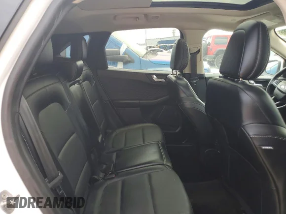 ✅ 2020 Ford Escape SEL • VIN: 1FMCU0H66LUA35564 • Lot: 59256566. Listed on Copart with 89,867 mi. Free auction sales archive from the USA and detailed vehicle history report at DreamBid. Image 10.