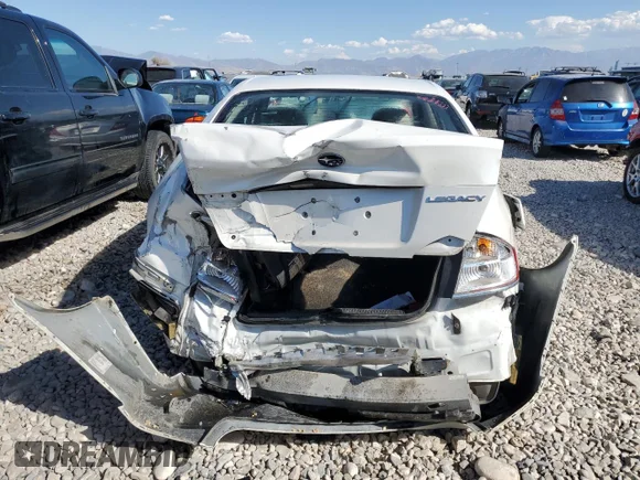 ✅ 2009 Subaru Legacy Special • VIN: 4S3BL616897211747 • Лот: 74049324. Опубликован ранее на Copart с пробегом 150 797 миль. Бесплатный доступ к архиву аукционных продаж из США и подробный отчёт об истории автомобиля на DreamBid. Изображение 6.