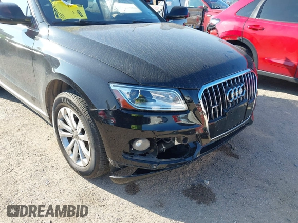 ✅ 2016 Audi Q5 Premium Plus • VIN: WA1L2AFP6GA146094 • Лот: 44021891. Опубликован ранее на IAAI с пробегом 106 970 миль. Бесплатный доступ к архиву аукционных продаж из США и подробный отчёт об истории автомобиля на DreamBid. Изображение 6.