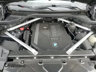 ✅ 2020 BMW X5 xDrive40i • VIN: 5UXCR6C00L9C45318 • Lot: 91999915. Listed on Copart with 121,162 mi. Free auction sales archive from the USA and detailed vehicle history report at DreamBid. Image 14.