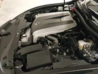 ✅ 2024 Lexus IS 350 F Sport • VIN: JTHBZ1B20R5080143 • Lot: 41222568. Wystawiony na IAAI z przebiegiem 1 976 mil. Bezpłatny archiwum sprzedaży aukcyjnych z USA i szczegółowy raport historii pojazdu na DreamBid. Zdjęcie 19.