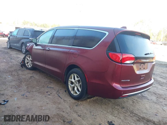 ✅ 2017 Chrysler Pacifica Touring L • VIN: 2C4RC1BG7HR768297 • Лот: 44090872. Опубліковано раніше на IAAI з пробігом Не вказано. Безкоштовний доступ до архіву аукціонних продажів зі США та докладний звіт про історію автомобіля на DreamBid. Зображення 3.