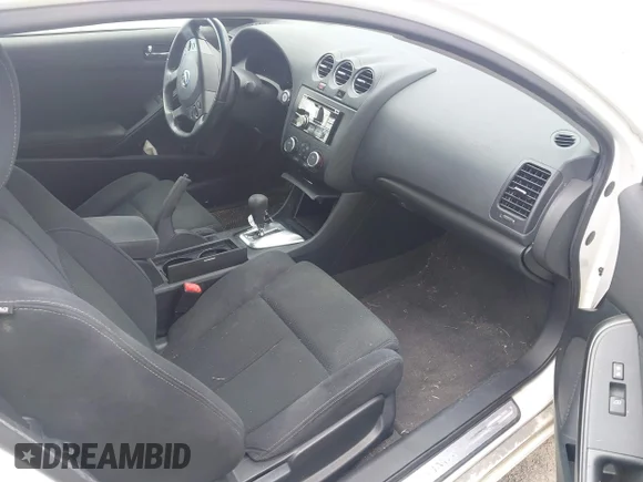 ✅ 2010 Nissan Altima S • VIN: 1N4AL2EP2AC158259 • Lot: 45335025. Listed on IAAI with 297,381 mi. Free auction sales archive from the USA and detailed vehicle history report at DreamBid. Image 5.