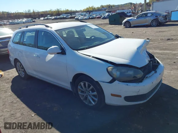 ✅ 2012 Volkswagen Jetta SE • VIN: 3VWPP7AJ0CM706006 • Lot: 43461868. Listed on IAAI with 250,356 mi. Free auction sales archive from the USA and detailed vehicle history report at DreamBid. Image 1.