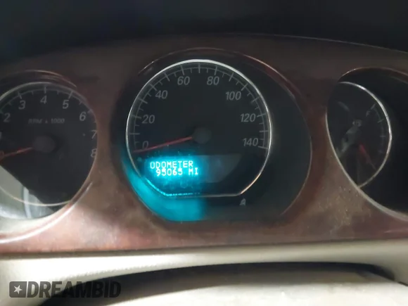 ✅ 2006 Buick Lucerne CXL • VIN: 1G4HD57286U188064 • Лот: 41522594. Опубликован ранее на IAAI с пробегом 95 065 миль. Бесплатный доступ к архиву аукционных продаж из США и подробный отчёт об истории автомобиля на DreamBid. Изображение 7.