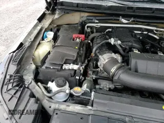 ✅ 2024 Nissan Frontier S • VIN: 1N6ED1CMXRN648165 • Lot: 82417885. Listed on Copart with 14,561 mi. Free auction sales archive from the USA and detailed vehicle history report at DreamBid. Image 16.