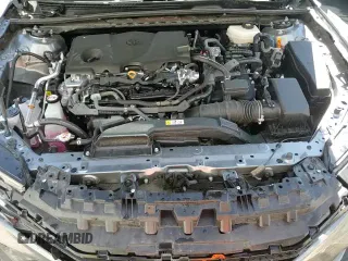 ✅ 2025 Toyota Camry LE • VIN: 4T1DAACK7SU534301 • Lot: 84971045. Wystawiony na Copart z przebiegiem 14 814 mil. Bezpłatny archiwum sprzedaży aukcyjnych z USA i szczegółowy raport historii pojazdu na DreamBid. Zdjęcie 14.