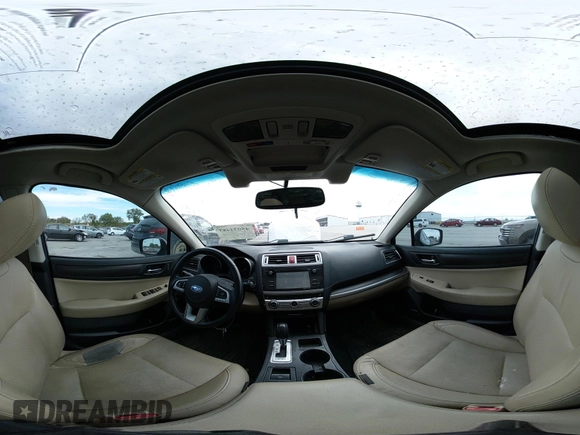 ✅ 2016 Subaru Legacy Limited • VIN: 4S3BNBN61G3050644 • Lot: 45034483. Wystawiony na IAAI z przebiegiem 131 087 mil. Bezpłatny archiwum sprzedaży aukcyjnych z USA i szczegółowy raport historii pojazdu na DreamBid. Zdjęcie 20.