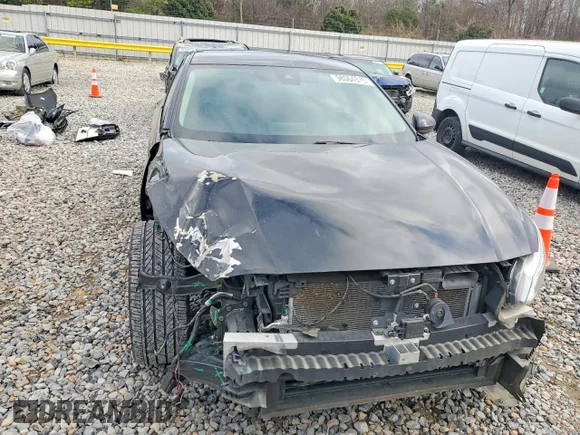 ✅ 2022 Nissan Altima SR • VIN: 1N4BL4CVXNN311157 • Lot: 98064375. Wystawiony na Copart z przebiegiem 41 027 mil. Bezpłatny archiwum sprzedaży aukcyjnych z USA i szczegółowy raport historii pojazdu na DreamBid. Zdjęcie 5.