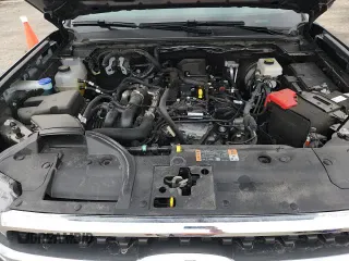 ✅ 2024 Ford Ranger XLT • VIN: 1FTER4HH7RLE07483 • Лот: 81565025. Опубликован ранее на Copart с пробегом 11 724 миль. Бесплатный доступ к архиву аукционных продаж из США и подробный отчёт об истории автомобиля на DreamBid. Изображение 13.