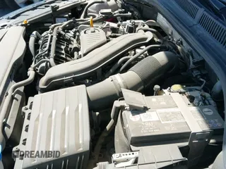 ✅ 2023 Volkswagen Jetta S • VIN: 3VW5M7BU4PM038533 • Lot: 41827323. Listed on IAAI with 9,650 mi. Free auction sales archive from the USA and detailed vehicle history report at DreamBid. Image 18.