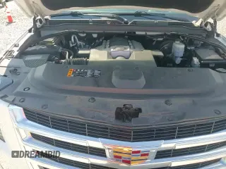 ✅ 2018 Cadillac Escalade ESV Luxury • VIN: 1GYS4HKJ2JR391841 • Lot: 67888985. Listed on Copart with 90,301 mi. Free auction sales archive from the USA and detailed vehicle history report at DreamBid. Image 14.