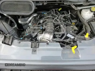 ✅ 2024 Ford Transit Cargo • VIN: 1FTBW2XG1RKA27117 • Лот: 90810735. Опубликован ранее на Copart с пробегом 3 553 миль. Бесплатный доступ к архиву аукционных продаж из США и подробный отчёт об истории автомобиля на DreamBid. Изображение 15.