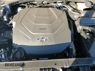 ✅ 2025 Hyundai Palisade SEL Premium • VIN: KM8R4DGE8SU950134 • Лот: 82351535. Опубликован ранее на Copart с пробегом 3 437 миль. Бесплатный доступ к архиву аукционных продаж из США и подробный отчёт об истории автомобиля на DreamBid. Изображение 14.