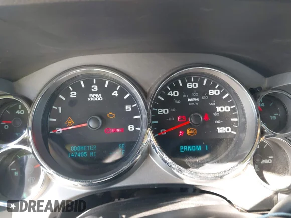 ✅ 2010 Chevrolet Silverado 2500HD LT • VIN: 1GC5KXBG7AZ219294 • Lot: 43230404. Wystawiony na IAAI z przebiegiem 147 405 mil. Bezpłatny archiwum sprzedaży aukcyjnych z USA i szczegółowy raport historii pojazdu na DreamBid. Zdjęcie 7.