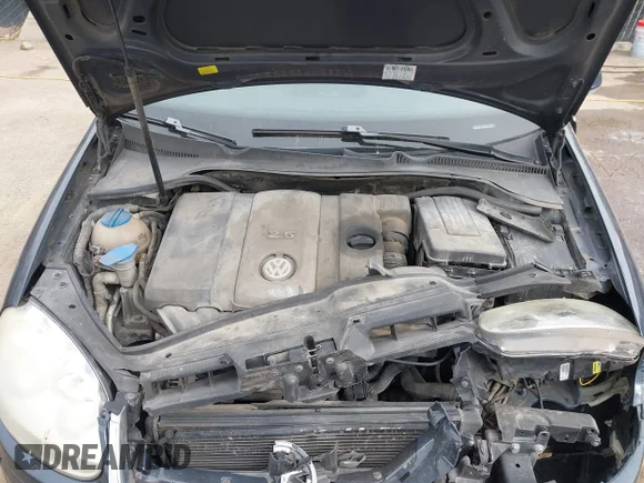✅ 2009 Volkswagen Jetta SE • VIN: 3VWRM71K19M140392 • Лот: 44651768. Опубліковано раніше на IAAI з пробігом 189 708 миль. Безкоштовний доступ до архіву аукціонних продажів зі США та докладний звіт про історію автомобіля на DreamBid. Зображення 10.