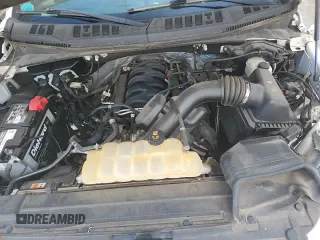 ✅ 2018 Ford F-150 XL • VIN: 1FTMF1E56JFC16718 • Лот: 65684765. Опубликован ранее на Copart с пробегом 99 106 миль. Бесплатный доступ к архиву аукционных продаж из США и подробный отчёт об истории автомобиля на DreamBid. Изображение 13.