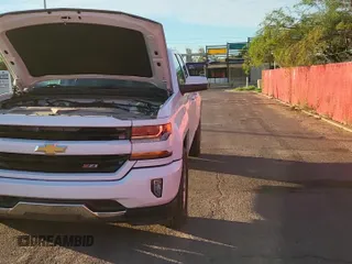 ✅ 2017 Chevrolet Silverado 1500 LT • VIN: 1GCVKREC5HZ114123 • Lot: 94188145. Listed on Copart with 73,601 mi. Free auction sales archive from the USA and detailed vehicle history report at DreamBid. Image 11.