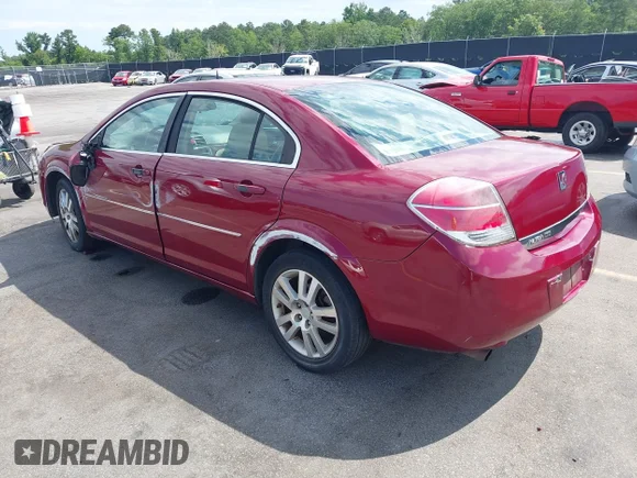 ✅ 2007 Saturn Aura XE • VIN: 1G8ZS57N27F268226 • Лот: 42337777. Опубліковано раніше на IAAI з пробігом 165 895 миль. Безкоштовний доступ до архіву аукціонних продажів зі США та докладний звіт про історію автомобіля на DreamBid. Зображення 3.
