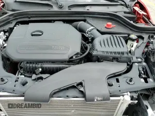 ✅ 2021 MINI Hardtop Cooper • VIN: WMWXR3C03M2N94446 • Лот: 56406585. Опубликован ранее на Copart с пробегом 25 240 миль. Бесплатный доступ к архиву аукционных продаж из США и подробный отчёт об истории автомобиля на DreamBid. Изображение 14.